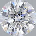 IGI 1.28 Carat Round Brilliant Lab Grown Diamond 人工培育鑽石 實驗室人造鑽石