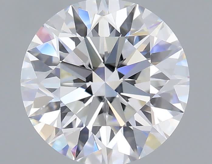IGI 1.28 Carat Round Brilliant Lab Grown Diamond 人工培育鑽石 實驗室人造鑽石