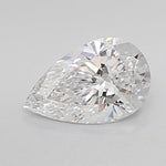 IGI 1.08 Carat Pear Lab Grown Diamond