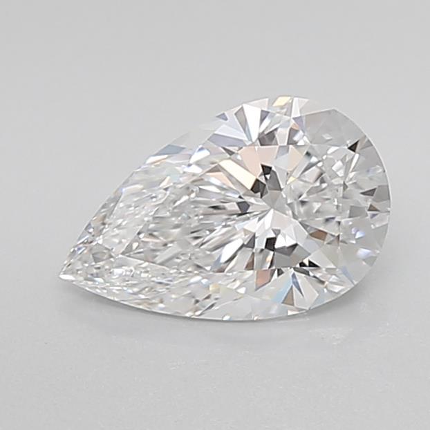 IGI 1.08 Carat Pear Lab Grown Diamond