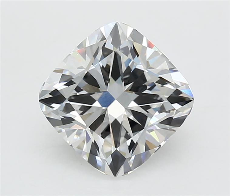 GIA 3.71 Carat Cushion Lab Grown Diamond 人工培育鑽石 實驗室人造鑽石