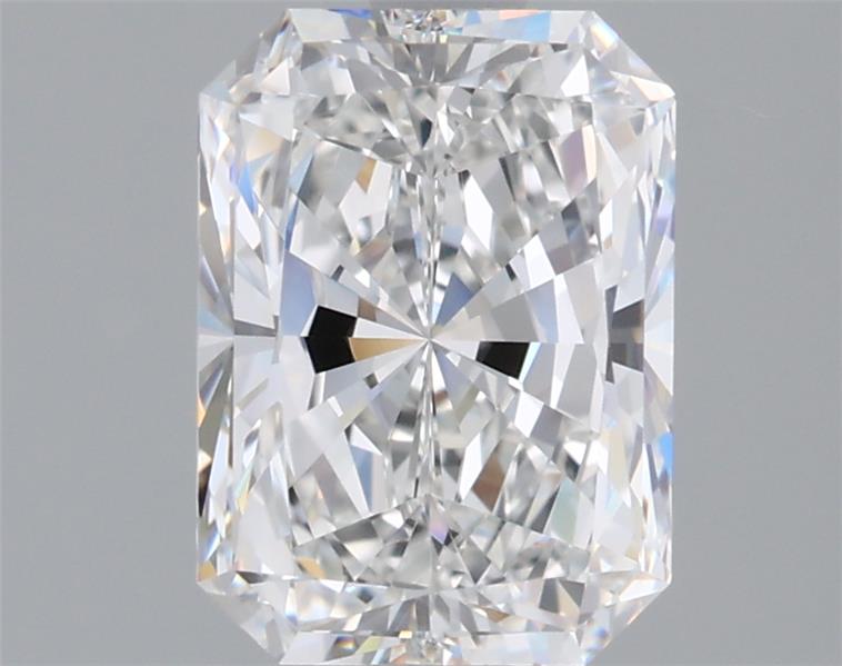 IGI 1.82 Carat Radiant Cut Lab Grown Diamond 人工培育鑽石 實驗室人造鑽石