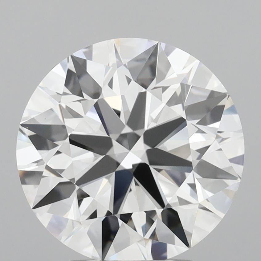 IGI 3.50 Carat Round Brilliant Lab Grown Diamond 人工培育鑽石 實驗室人造鑽石
