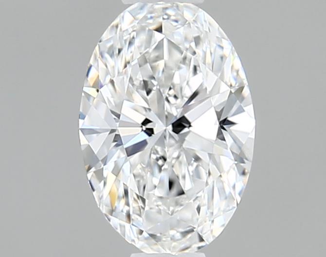 IGI 0.53 Carat Oval Lab Grown Diamond