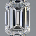 IGI 2.40 Carat Emerald Lab Grown Diamond 人工培育鑽石 實驗室人造鑽石
