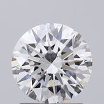 IGI 1.50 Carat Round Brilliant Lab Grown Diamond 人工培育鑽石 實驗室人造鑽石