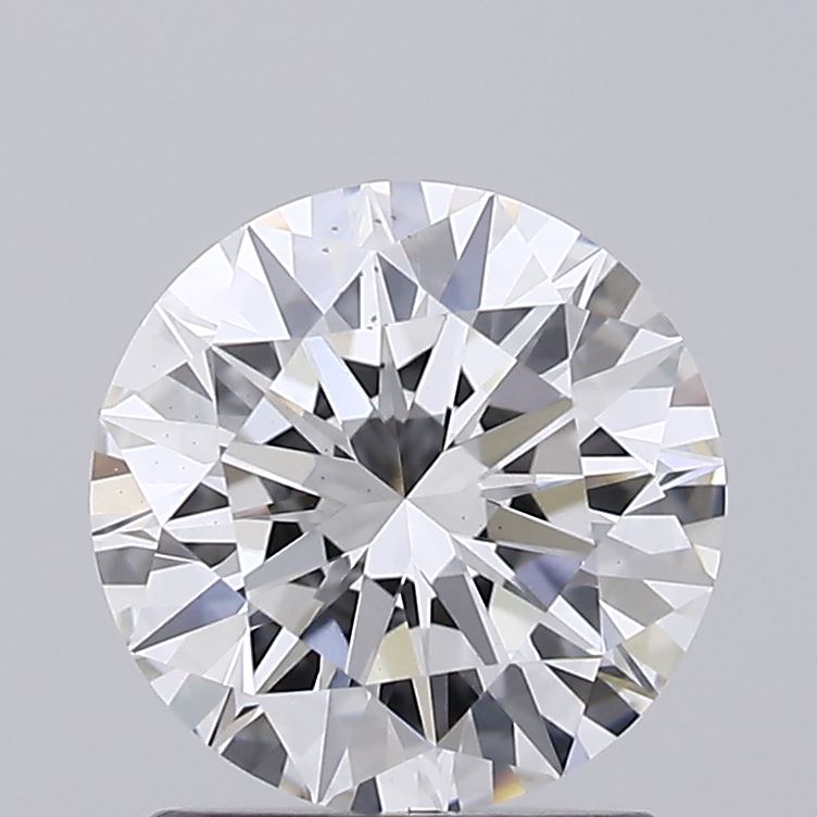 IGI 1.50 Carat Round Brilliant Lab Grown Diamond 人工培育鑽石 實驗室人造鑽石