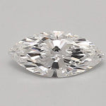 IGI 0.53 Carat Marquise Lab Grown Diamond 人工培育鑽石 實驗室人造鑽石