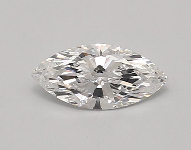 IGI 0.53 Carat Marquise Lab Grown Diamond 人工培育鑽石 實驗室人造鑽石
