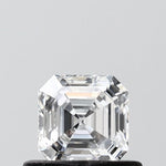 IGI 0.53 Carat Asscher Lab Grown Diamond 人工培育鑽石 實驗室人造鑽石