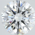 IGI 4.04 Carat Round Brilliant Lab Grown Diamond 人工培育鑽石 實驗室人造鑽石