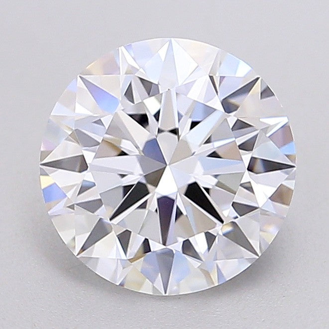 IGI 2.04 Carat Round Brilliant Lab Grown Diamond 人工培育鑽石 實驗室人造鑽石