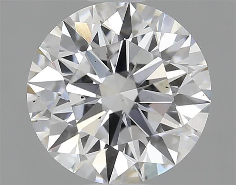IGI 1.23 Carat Round Brilliant Lab Grown Diamond 人工培育鑽石 實驗室人造鑽石