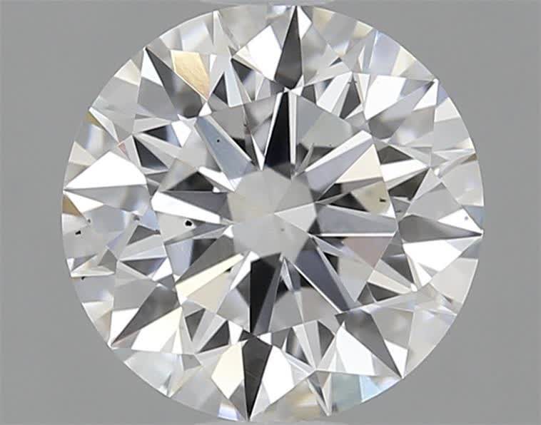 IGI 1.23 Carat Round Brilliant Lab Grown Diamond 人工培育鑽石 實驗室人造鑽石