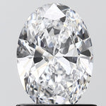 IGI 1.26 Carat Oval Lab Grown Diamond 人工培育鑽石 實驗室人造鑽石