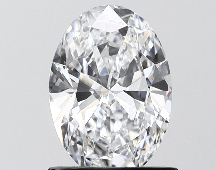 IGI 1.26 Carat Oval Lab Grown Diamond 人工培育鑽石 實驗室人造鑽石