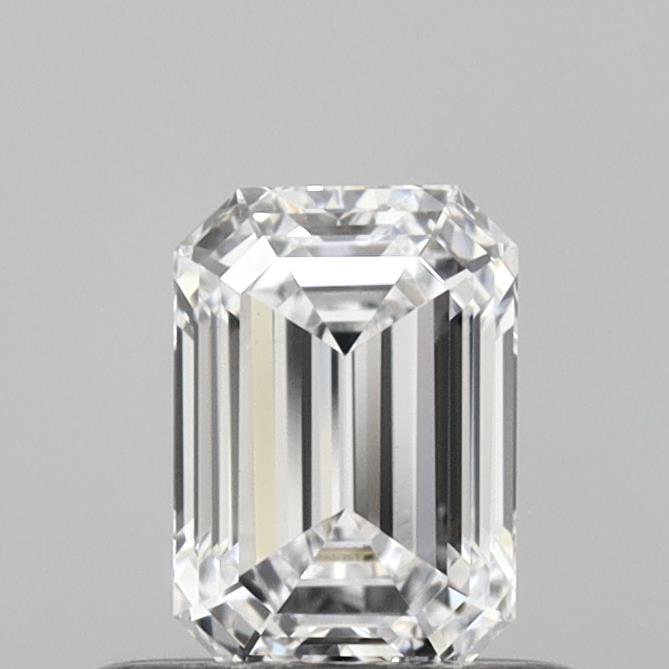 IGI 0.53 Carat Emerald Lab Grown Diamond