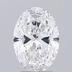 IGI 2.59 Carat Oval Lab Grown Diamond 人工培育鑽石 實驗室人造鑽石