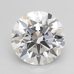 IGI 1.72 Carat Round Brilliant Lab Grown Diamond