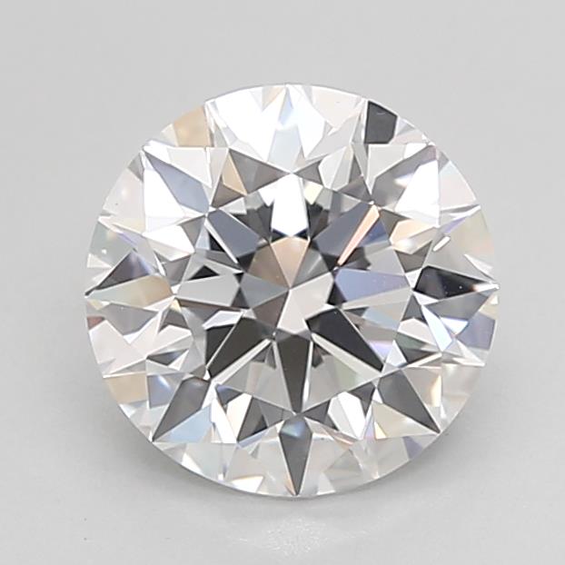 IGI 1.72 Carat Round Brilliant Lab Grown Diamond