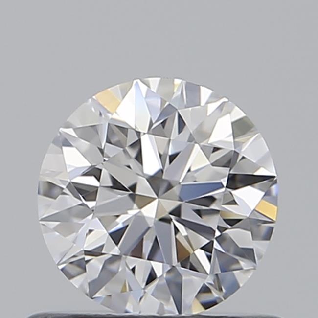 IGI 0.53 Carat Round Brilliant Lab Grown Diamond