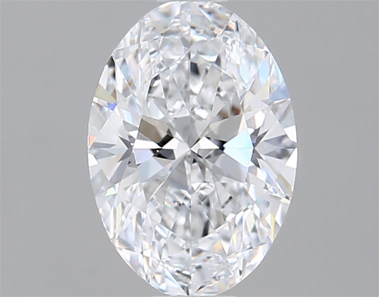 IGI 0.83 Carat Oval Lab Grown Diamond