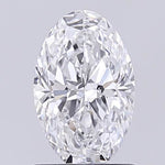 IGI 0.95 Carat Oval Lab Grown Diamond 人工培育鑽石 實驗室人造鑽石