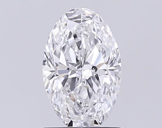 IGI 0.95 Carat Oval Lab Grown Diamond 人工培育鑽石 實驗室人造鑽石