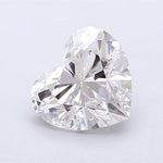 IGI 1.16 Carat Heart Lab Grown Diamond