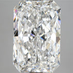 IGI 6.58 Carat Radiant Cut Lab Grown Diamond 人工培育鑽石 實驗室人造鑽石