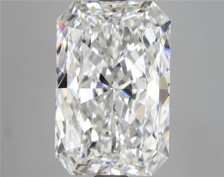 IGI 6.58 Carat Radiant Cut Lab Grown Diamond 人工培育鑽石 實驗室人造鑽石