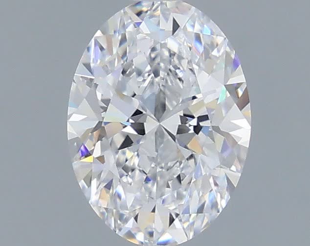 IGI 1.05 Carat Oval Lab Grown Diamond 人工培育鑽石 實驗室人造鑽石