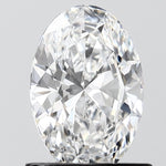 IGI 1.25 Carat Oval Lab Grown Diamond 人工培育鑽石 實驗室人造鑽石