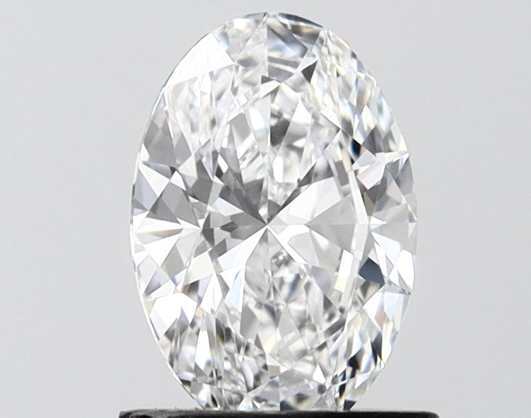 IGI 1.25 Carat Oval Lab Grown Diamond 人工培育鑽石 實驗室人造鑽石