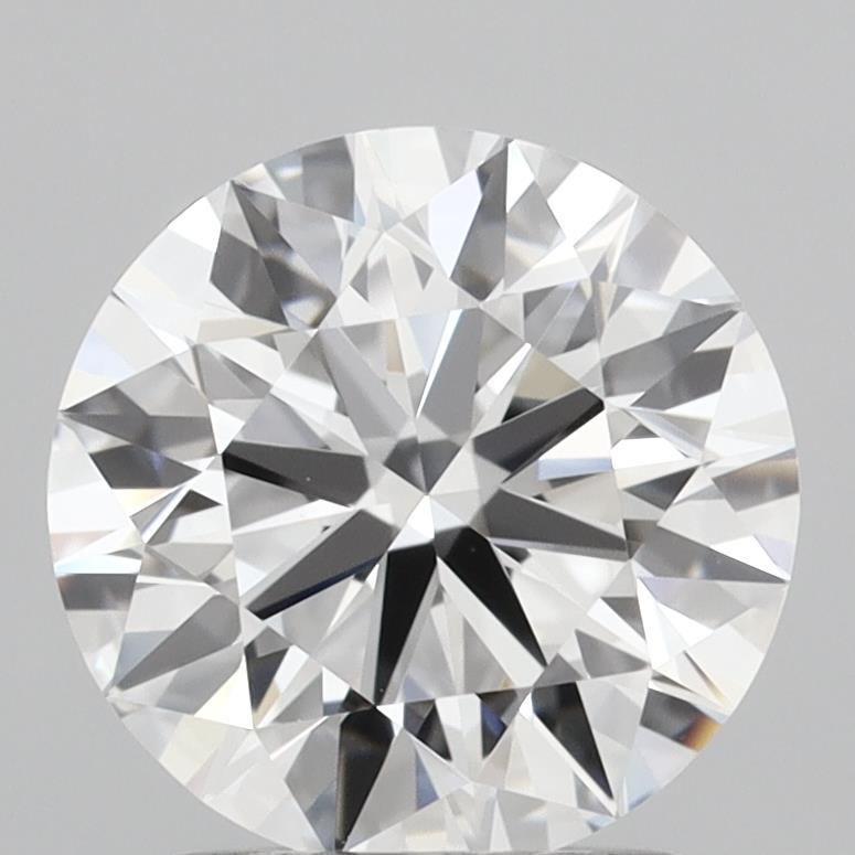 IGI 1.95 Carat Round Brilliant Lab Grown Diamond 人工培育鑽石 實驗室人造鑽石