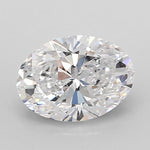 IGI 1.90 Carat Oval Lab Grown Diamond 人工培育鑽石 實驗室人造鑽石