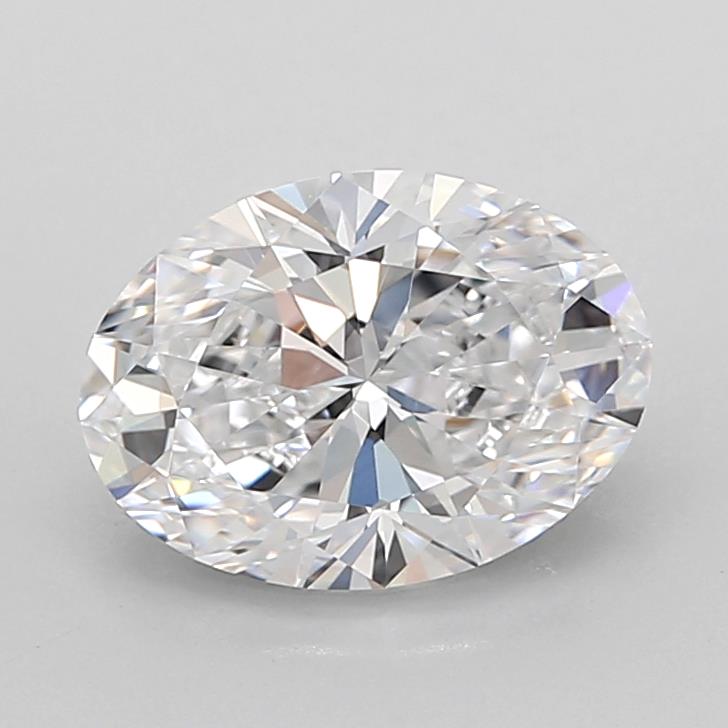 IGI 1.90 Carat Oval Lab Grown Diamond 人工培育鑽石 實驗室人造鑽石