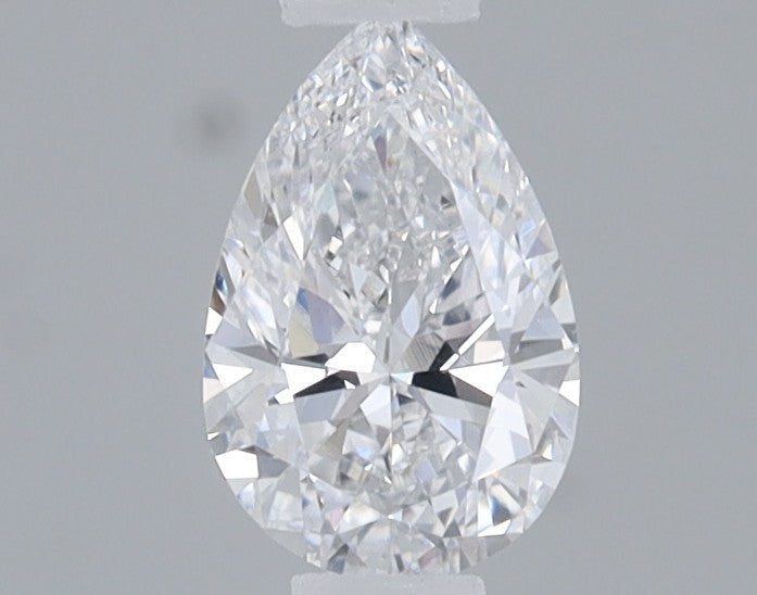 IGI 0.50 Carat Pear Lab Grown Diamond 人工培育鑽石 實驗室人造鑽石