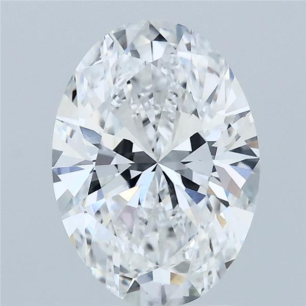 IGI 2.01 Carat Oval Lab Grown Diamond 人工培育鑽石 實驗室人造鑽石
