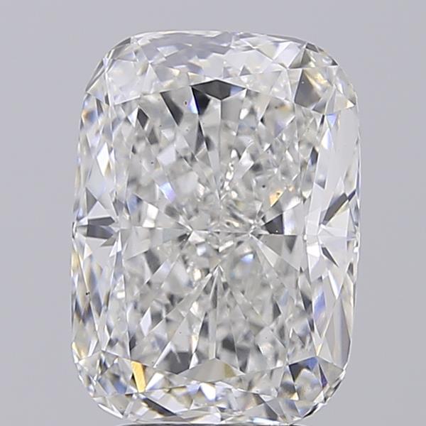 IGI 4.30 Carat Cushion Lab Grown Diamond 人工培育鑽石 實驗室人造鑽石