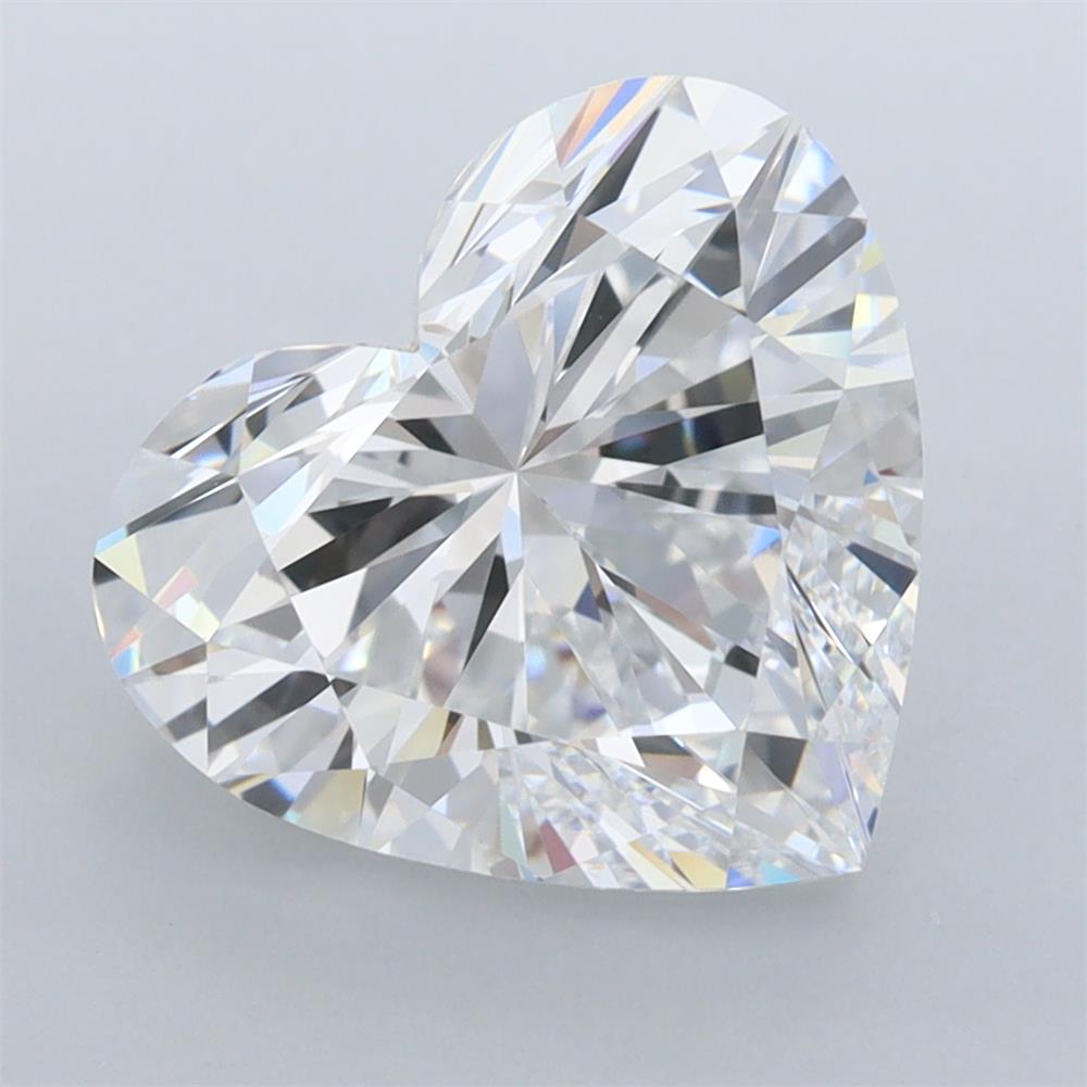 IGI 4.70 Carat Heart Lab Grown Diamond 人工培育鑽石 實驗室人造鑽石