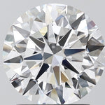 IGI 2.01 Carat Round Brilliant Lab Grown Diamond 人工培育鑽石 實驗室人造鑽石