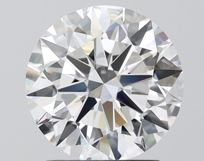 IGI 2.01 Carat Round Brilliant Lab Grown Diamond 人工培育鑽石 實驗室人造鑽石