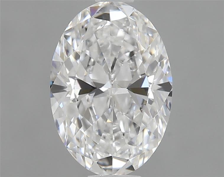 IGI 0.96 Carat Oval Lab Grown Diamond 人工培育鑽石 實驗室人造鑽石
