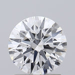 IGI 1.41 Carat Round Brilliant Lab Grown Diamond