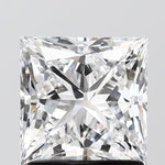 IGI 1.63 Carat Princess Cut Lab Grown Diamond 人工培育鑽石 實驗室人造鑽石