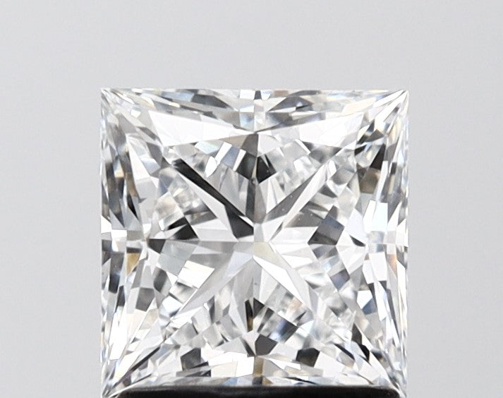 IGI 1.63 Carat Princess Cut Lab Grown Diamond 人工培育鑽石 實驗室人造鑽石
