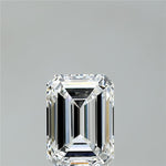 IGI 3.57 Carat Emerald Lab Grown Diamond 人工培育鑽石 實驗室人造鑽石