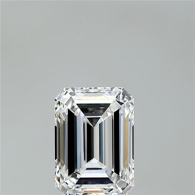 IGI 3.57 Carat Emerald Lab Grown Diamond 人工培育鑽石 實驗室人造鑽石