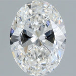 IGI 1.89 Carat Oval Lab Grown Diamond 人工培育鑽石 實驗室人造鑽石